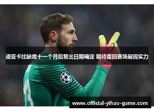 迪亚卡比缺席十一个月后复出日期确定 期待重回赛场展现实力 迪亚卡比缺席十一个月后复出日期确定 期待重回赛场展现实力