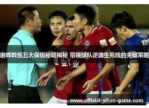 谢晖教练五大保级秘籍揭秘 带领球队逆袭生死线的关键策略